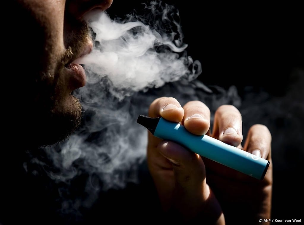 Longartsen zien vaker levensbedreigende effecten van vapen