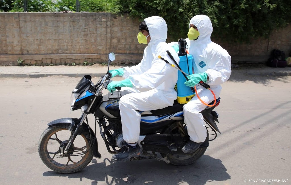 Aantal besmettingen coronavirus wereldwijd boven 7 miljoen