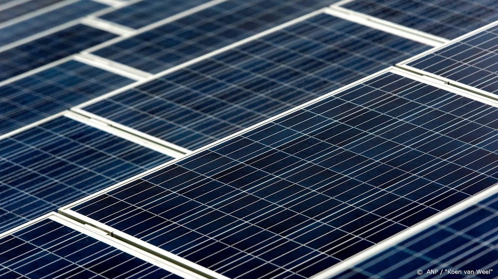 Onderzoek: zonnepanelen leveren op zee hogere opbrengst