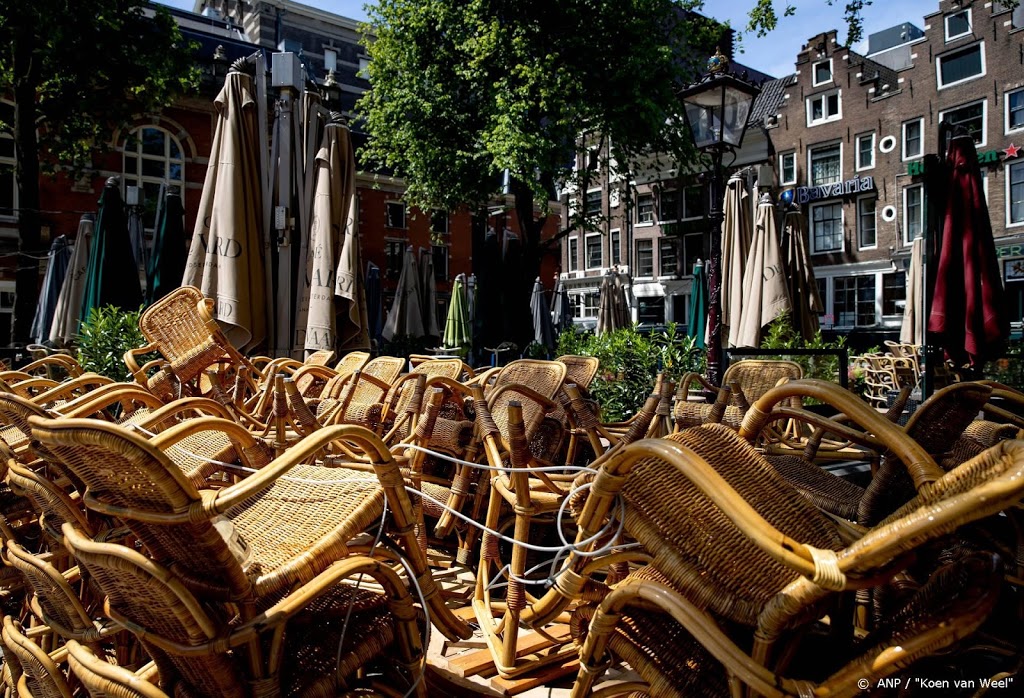 'Veel horecazaken houden deuren dicht'