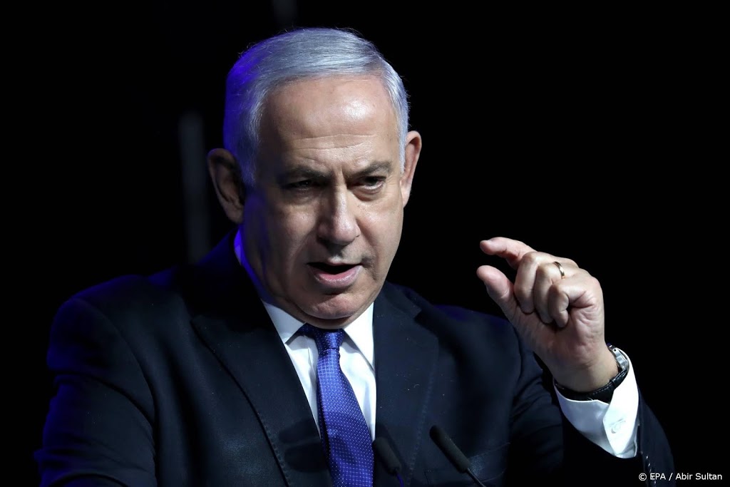 Israëlisch parlement stemt zondag over nieuwe regering