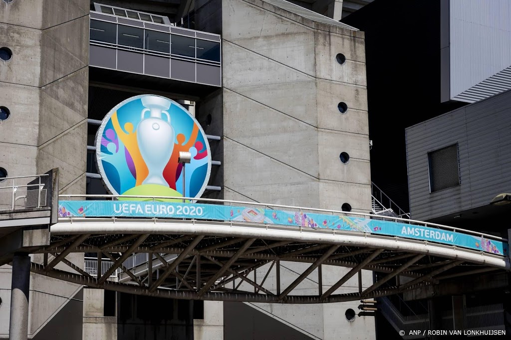 Licht in Johan Cruijff Arena en andere EK stadions verbeterd