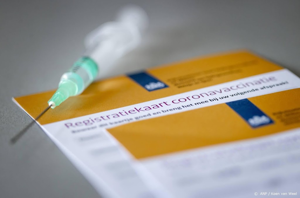 Mensen uit 1987 aan de beurt voor coronavaccinatie