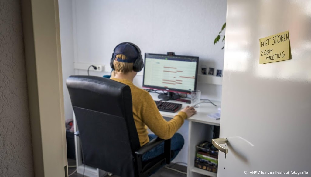 'Nederlanders zijn meest optimistisch over werk ondanks corona'