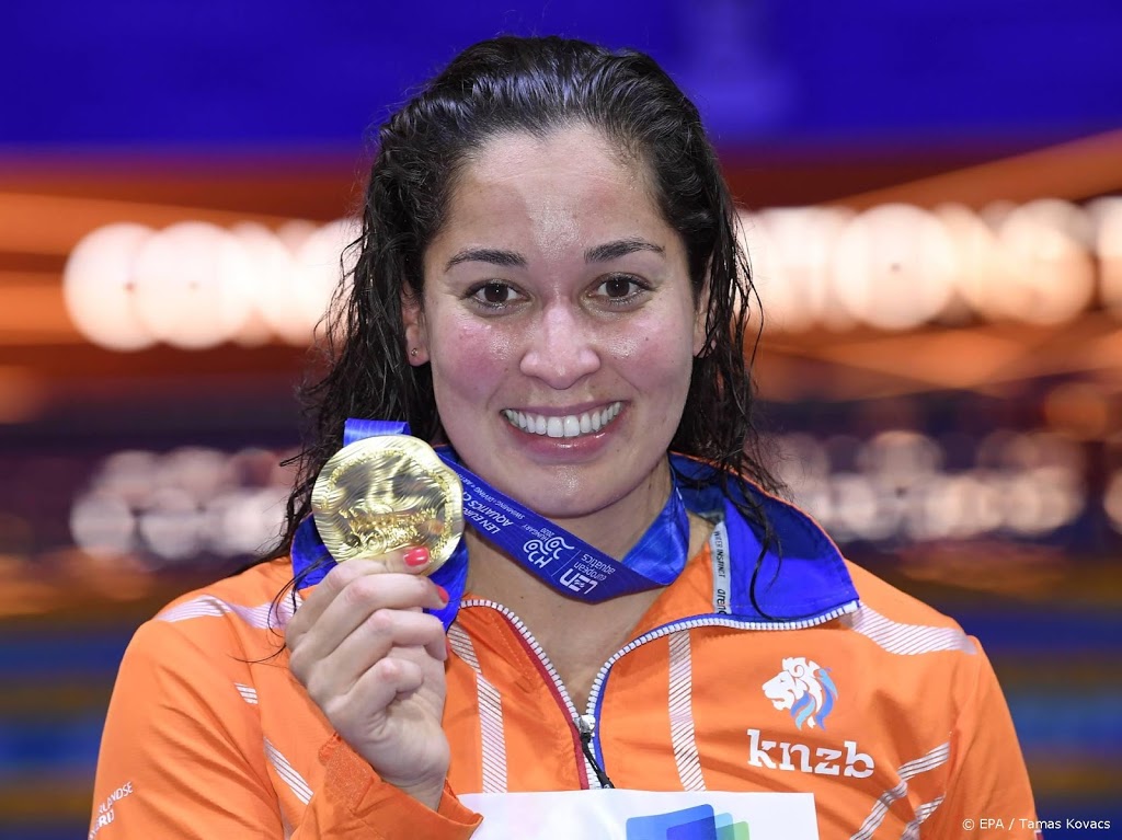 Kromowidjojo in bestuur nieuwe alliantie van topzwemmers