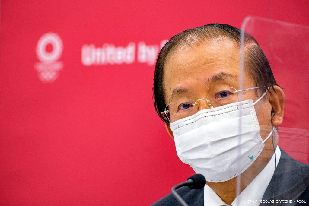 Directeur Spelen van Tokio: geen woord over uitstel of afstel