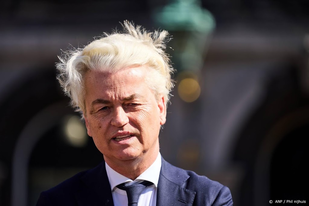 Wilders 'kan niks' met nieuwe beschuldigingen tegen Graus