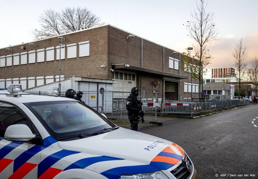 OM begint aan marathonbetoog in liquidatieproces rond Taghi
