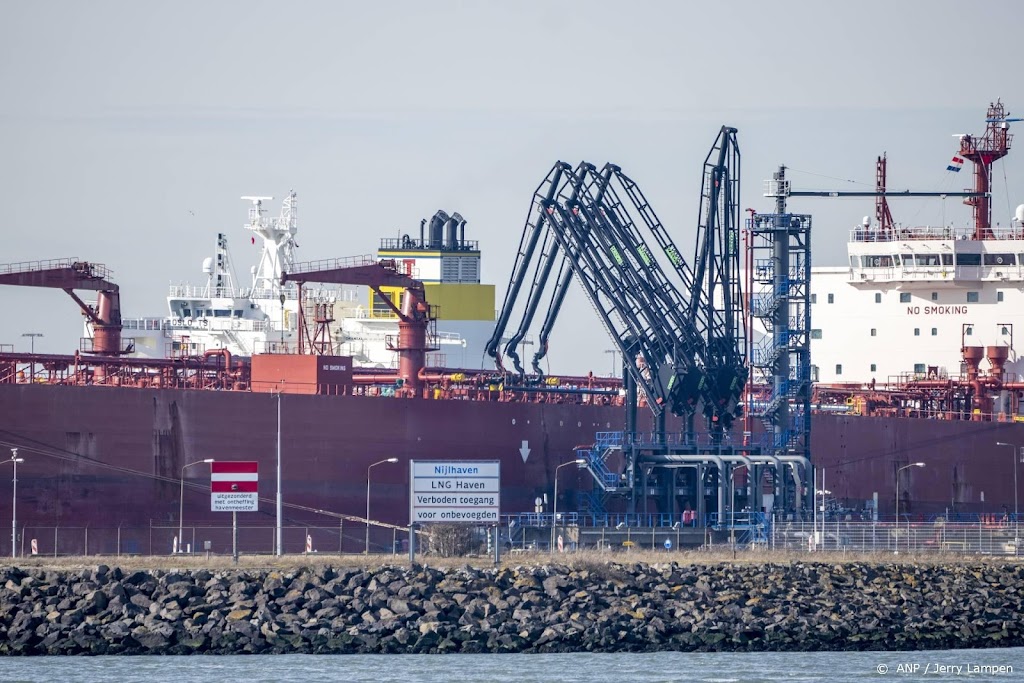 Vopak investeert stevig in lng-terminals en duurzaamheid