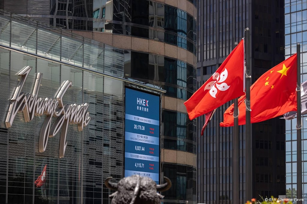 Goedkeuring nieuwe games leidt tot koerssprong op beurs Hongkong