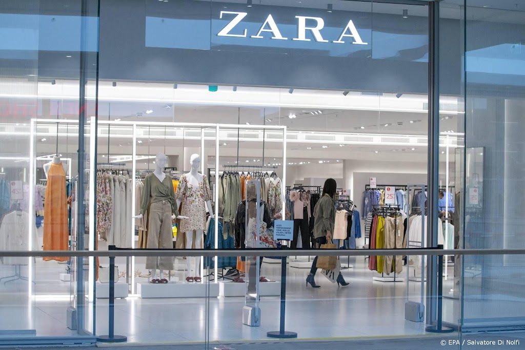 Modeconcern achter Zara en Stradivarius voert winst flink op