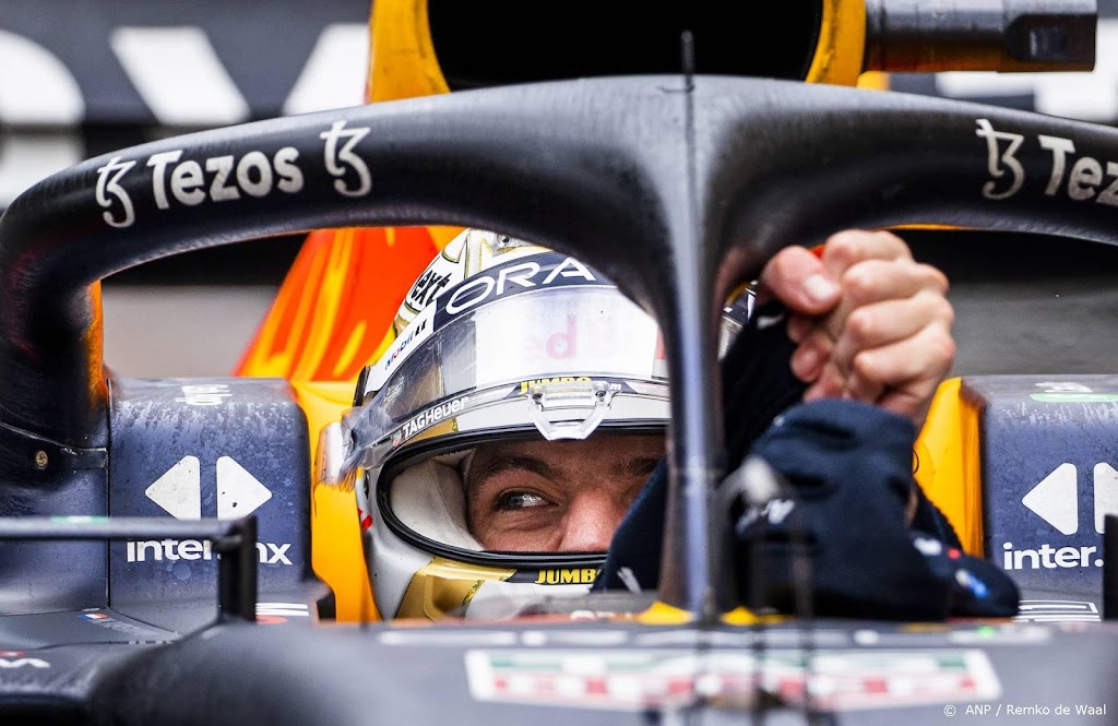 Er ligt 'onafgemaakte zaak' voor Verstappen in Bakoe