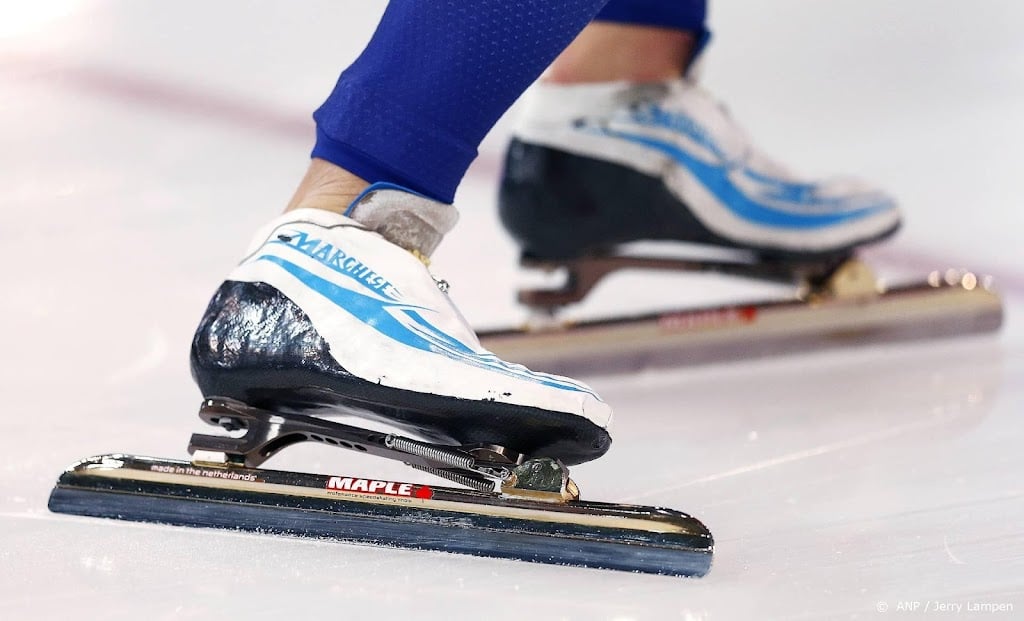 Ook internationale schaatswedstrijden komende jaren bij NOS te zien