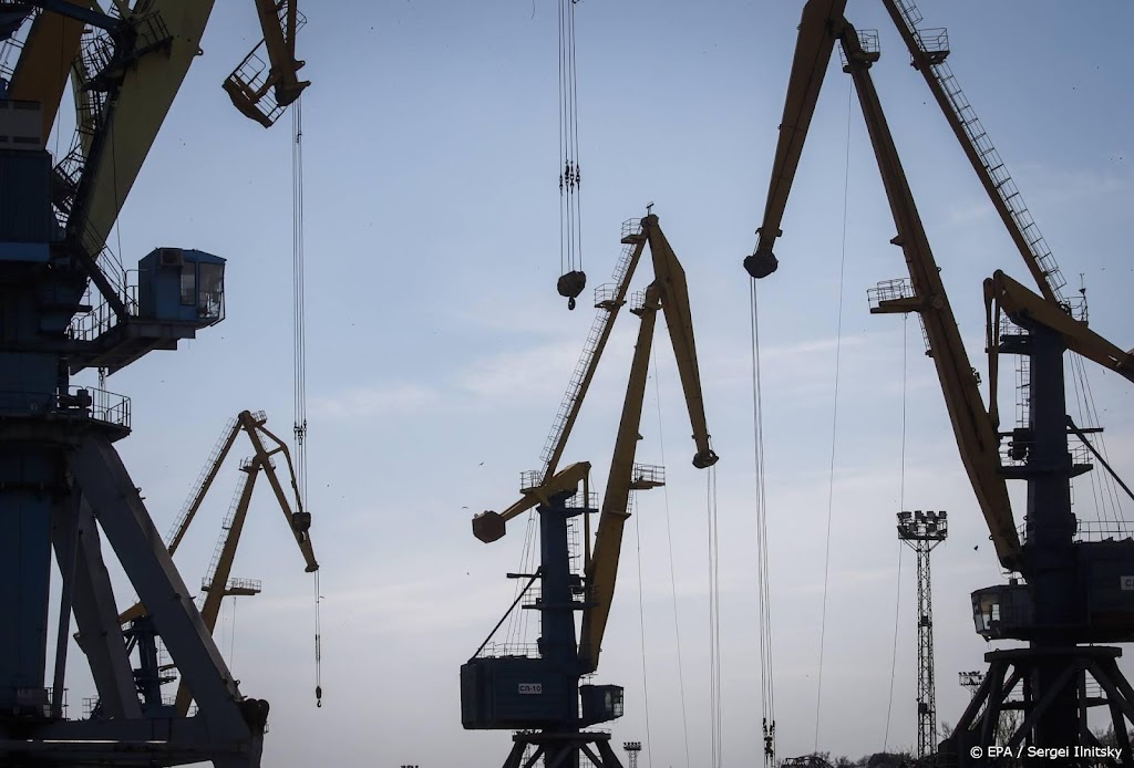 Rusland klaar voor veiligheidsgaranties voor schepen uit Oekraïne