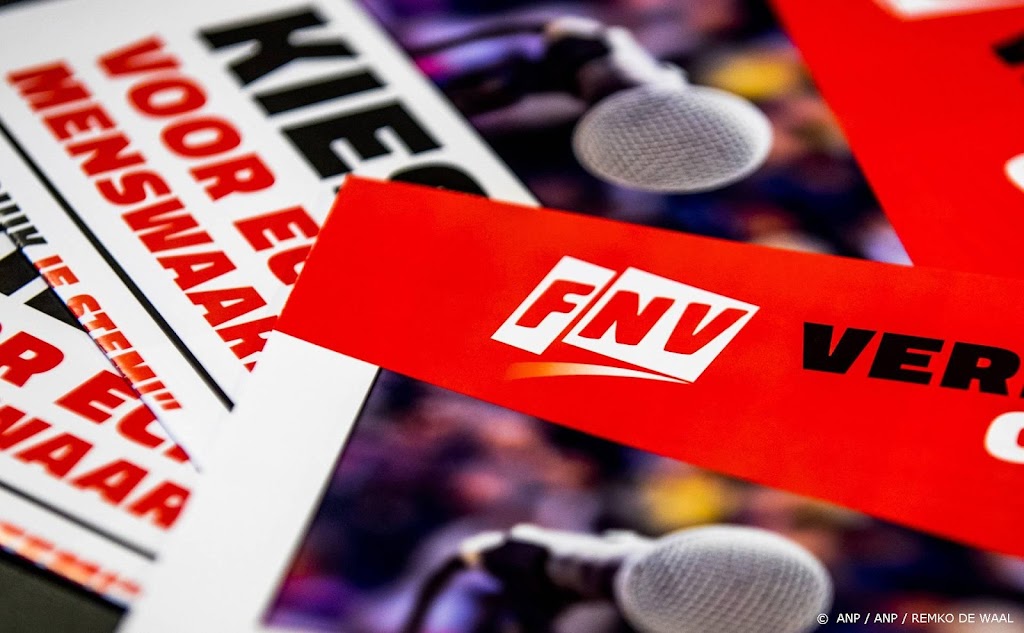 FNV ziet keerpunt bij werkgever, maar koopkracht toch achteruit