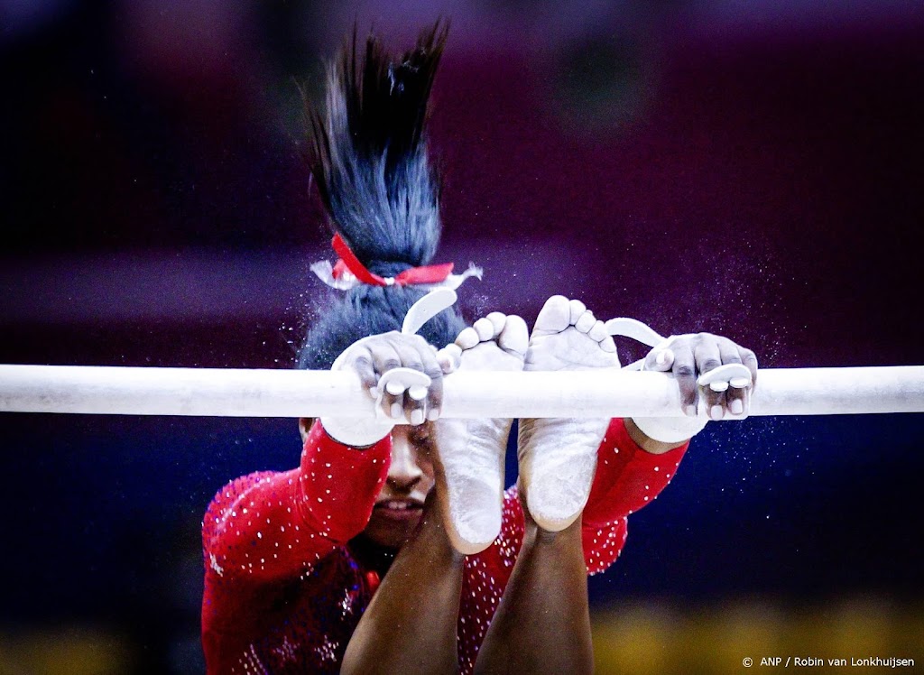 Biles en co eisen 1 miljard van FBI na falen in zaak-Nassar