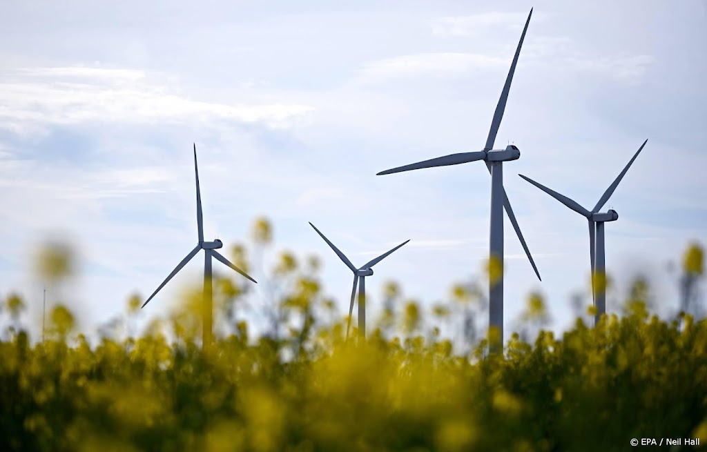 Duitsland en België zetten extra stappen naar vergroening energie