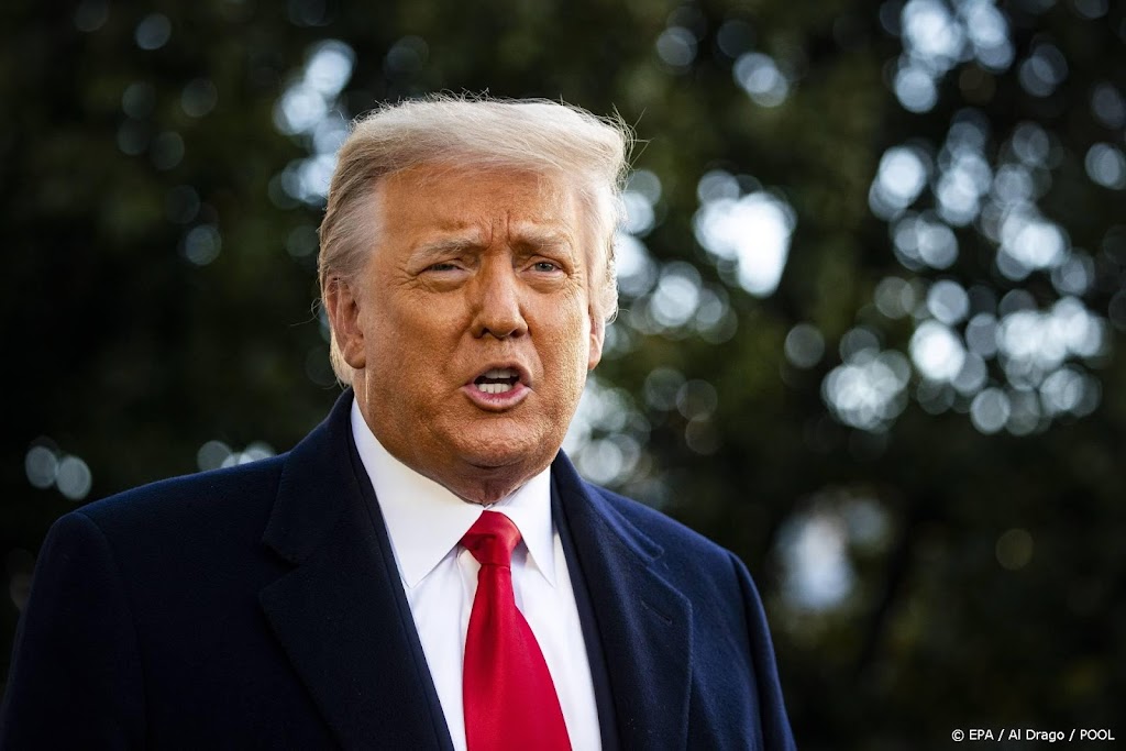 Trump en twee van zijn kinderen stemmen in met getuigenverklaring