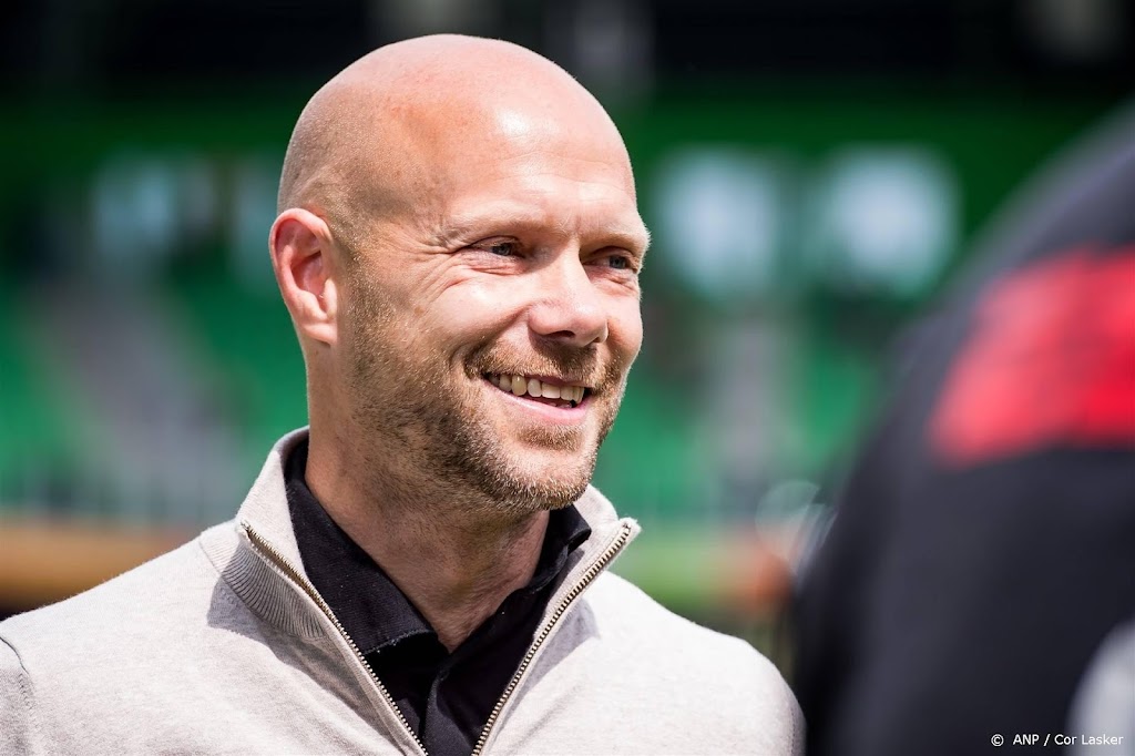FC Groningen-trainer Van der Ree assistent bij Go Ahead Eagles