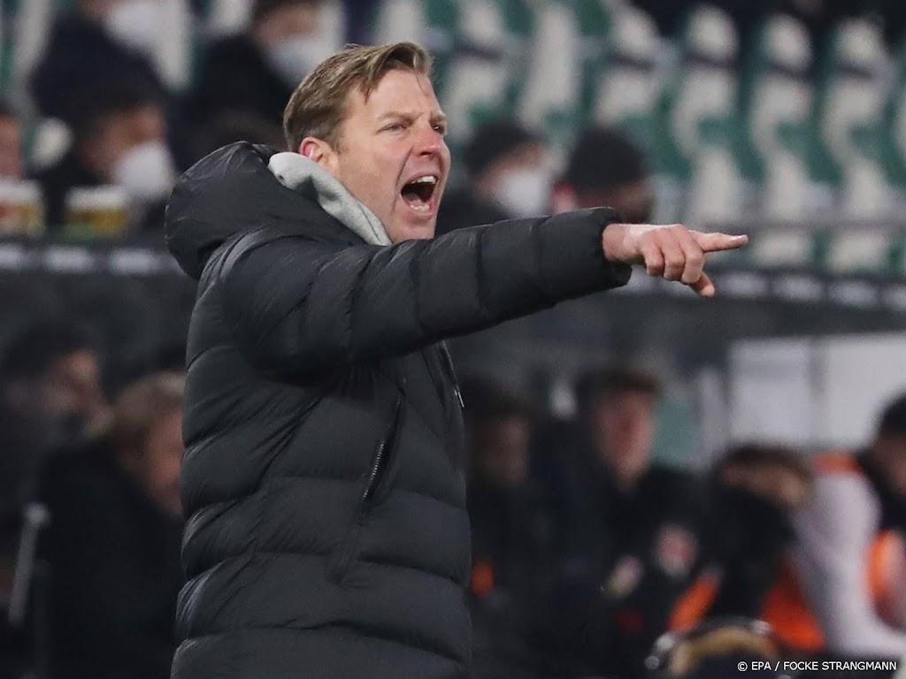 KAS Eupen vindt in Duitser Kohfeldt nieuwe trainer