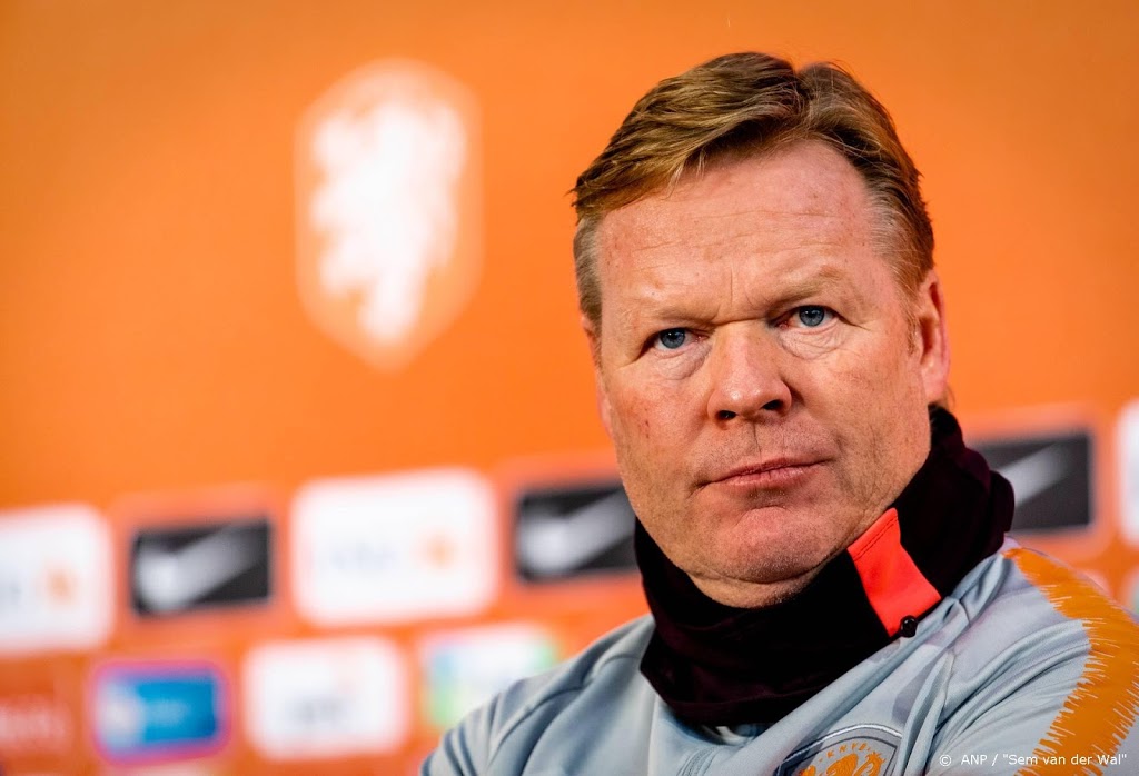 Nederlands elftal oefent op 11 november tegen Spanje