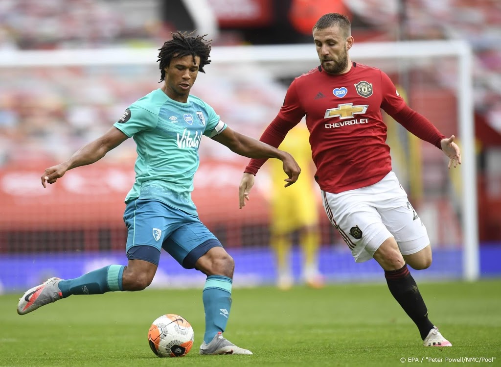 Trainer Solskjaer ontkent interesse van United in verdediger Aké