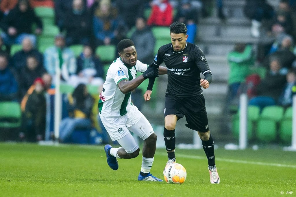 Voetballer Cavlan keert na jaar terug bij FC Emmen
