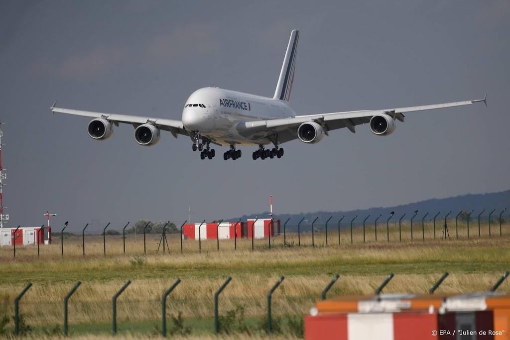 Airbus sleepte in juni geen nieuwe orders binnen