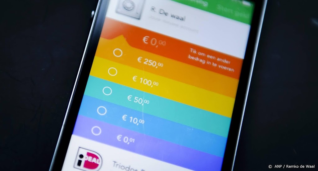 Onlinebank Bunq 1,6 miljard waard bij investeringsronde