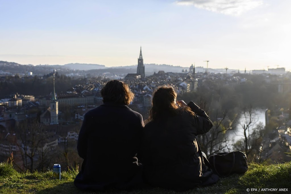 Zwitserland en EU erkennen elkaars coronareiscertificaat