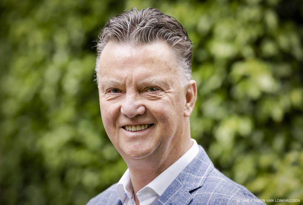 KNVB ziet in Van Gaal ideale bondscoach voor Oranje