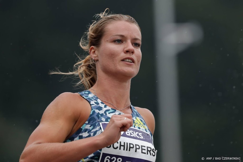 Schippers bepaalt later pas welke afstanden ze op Spelen loopt