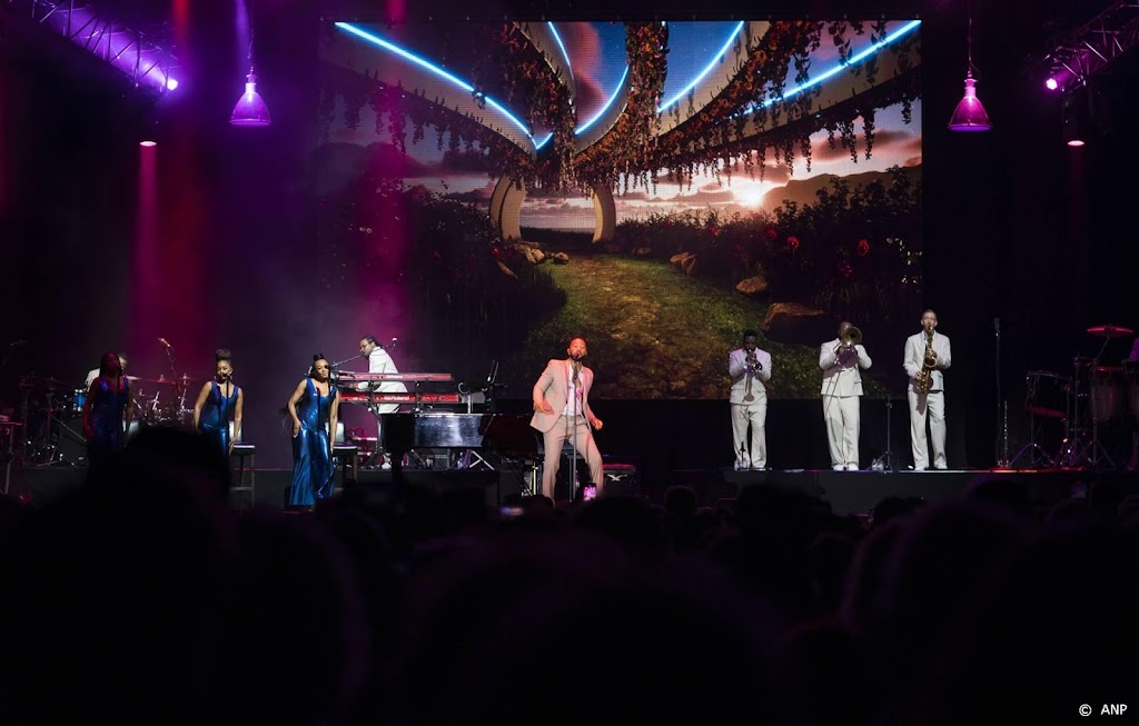 NSJ trapt na coronastop weer af: 160 optredens in vernieuwd Ahoy