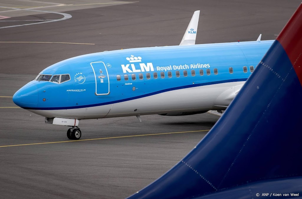 KLM schrapt extra Europese vluchten vanwege problemen Schiphol
