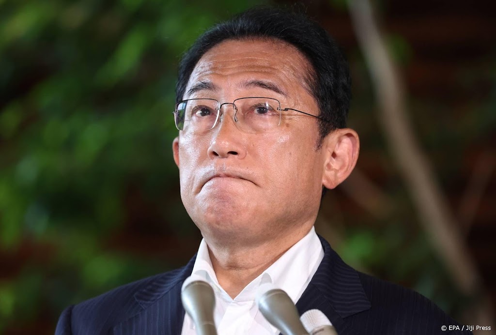 Japanse verkiezingen gaan door na moord op ex-premier Abe
