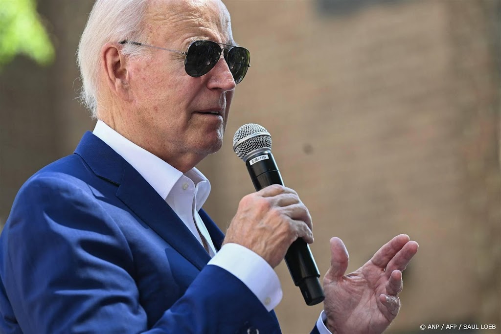 Democratische kamerleden vragen Biden af te zien van kandidatuur