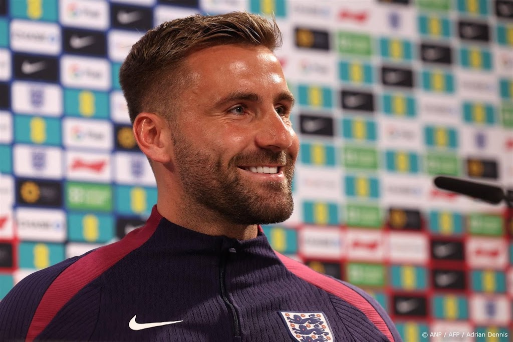 Shaw wil gevoel van verloren EK-finale wegspelen tegen Oranje