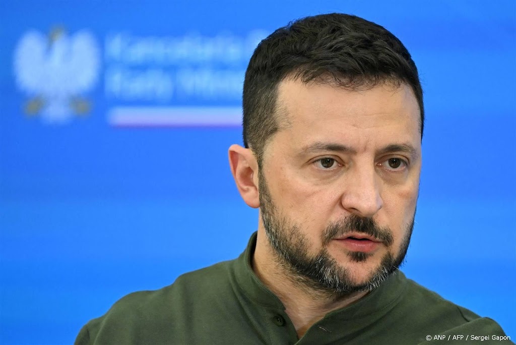 Zelensky vindt Hongaar Orbán geen vredesbemiddelaar Oekraïne