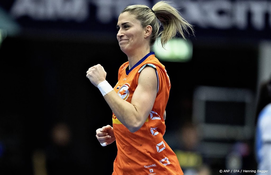 Handbalsters met Polman, maar zonder Smits naar Spelen in Parijs