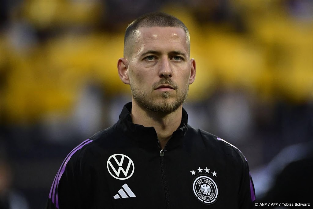 Borussia Dortmund neemt EK-ganger Anton over van Stuttgart