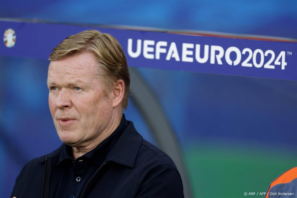 Mildere Koeman wacht nog op het perfecte duel van Oranje op EK