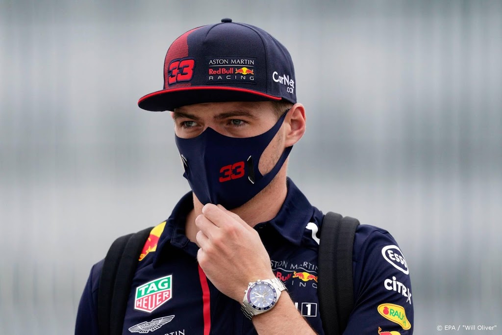 Verstappen start als vierde op Silverstone, Bottas op pole
