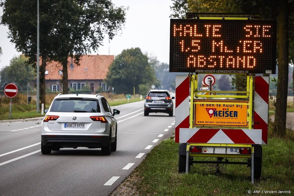 Reizen naar Duitsland wordt weer makkelijker