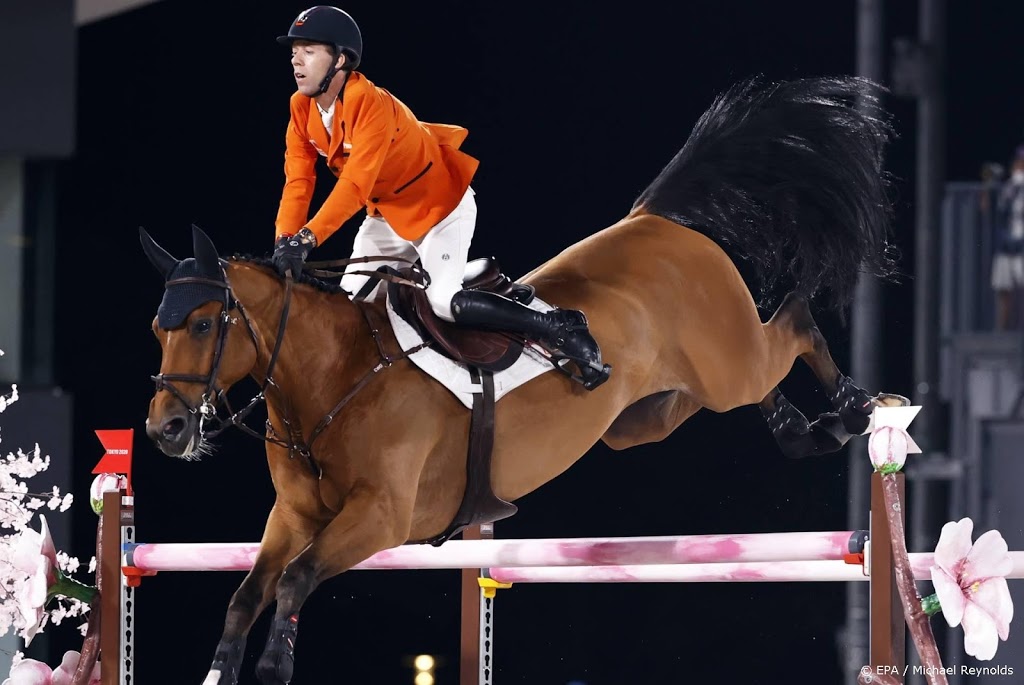 Nieuwe directeur KNHS ziet genoeg talent voor goud in Parijs 2024