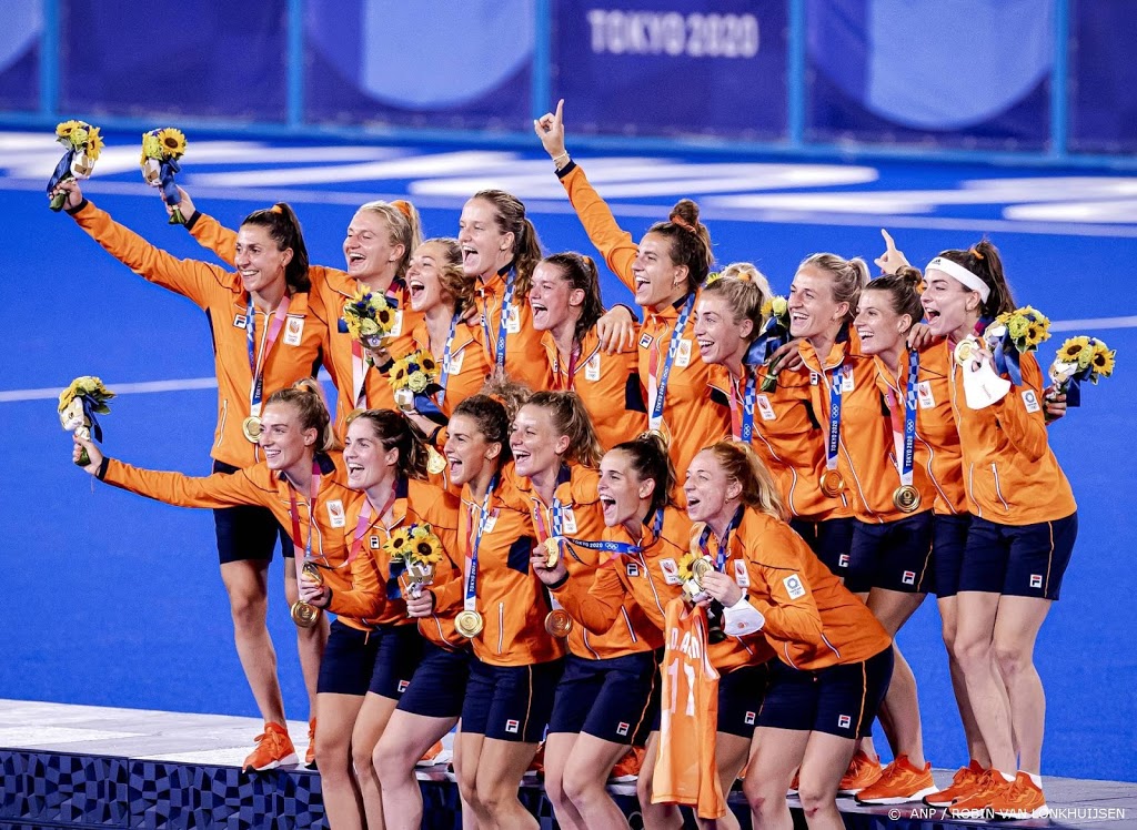 Zes sporters en hockeysters pakken na Rio ook in Tokio medaille