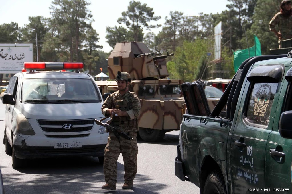 Taliban veroveren nog twee provinciehoofdsteden, waaronder Kunduz