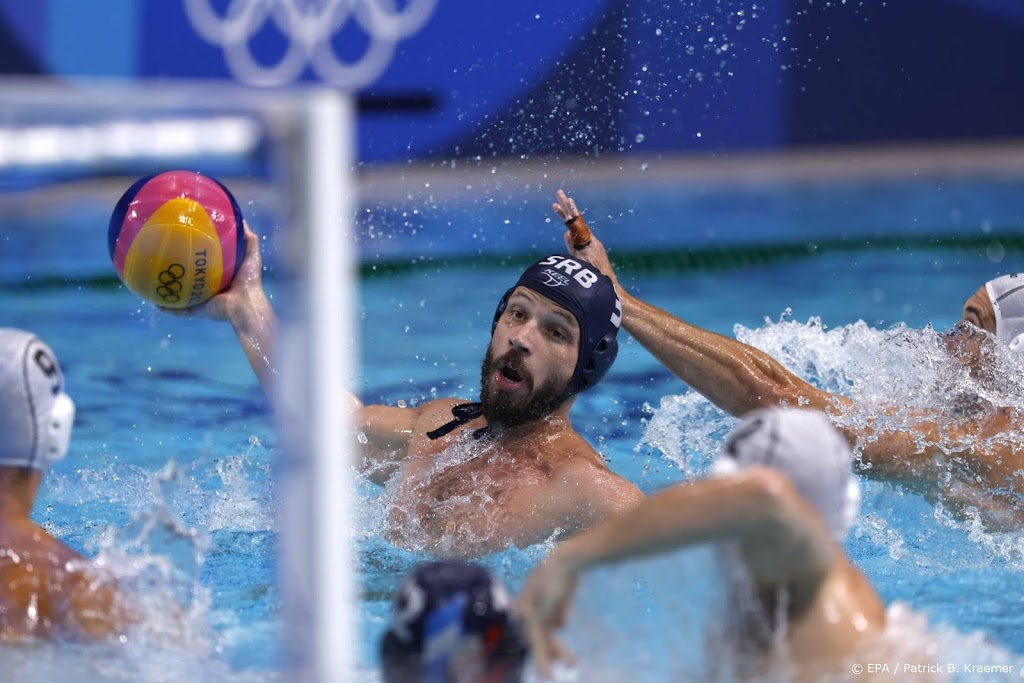 Laatste medaille op Spelen voor Servische waterpoloërs