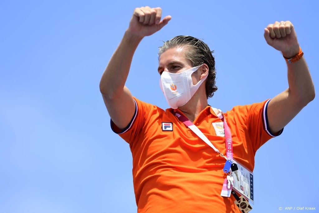 Van den Hoogenband gaat Spelen evalueren en nadenken over Parijs