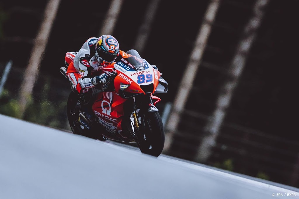 Spanjaard Martin wint GP Stiermarken in MotoGP