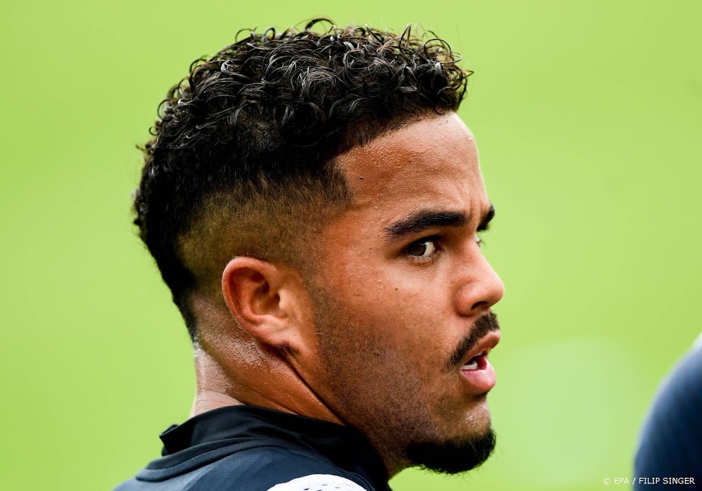 Kluivert en Rosario kunnen Nice niet aan zege helpen